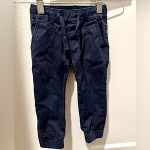 Little Bipsy Chinos - Dark Blue - 12-18mo
